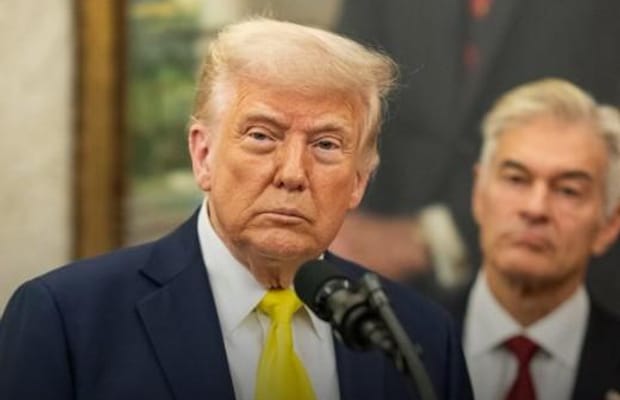Trump's minerals deals face conflict alarm