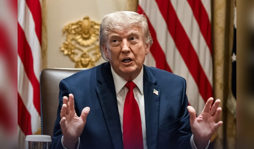 Trump says Iran talks ongoing to open Hormuz 'literally by tomorrow', but Tehran denies negotiations