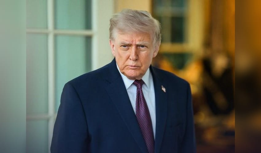 Trump says Iran to be hit hard if Hormuz Strait not reopened soon