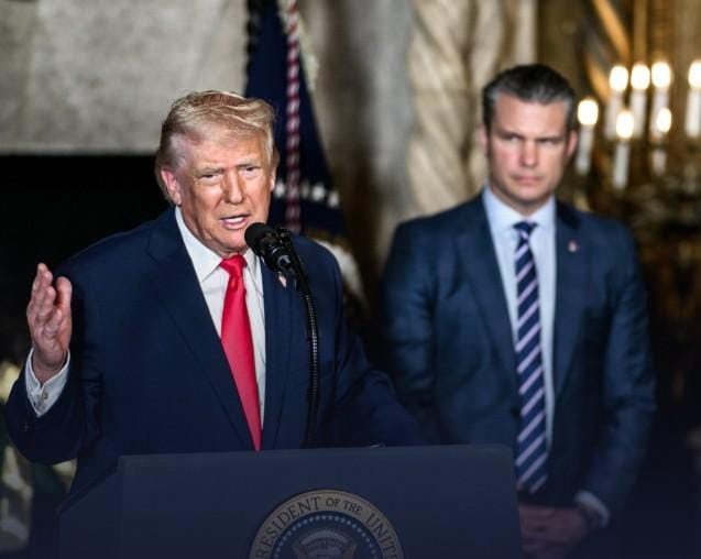 Trump says Iran unwilling to agree to deal he considers necessary