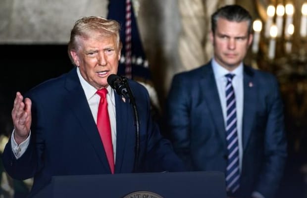 Trump says Iran unwilling to agree to deal he considers necessary
