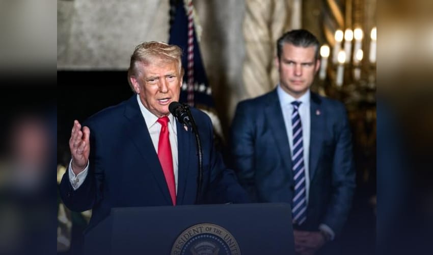 Trump says Iran unwilling to agree to deal he considers necessary