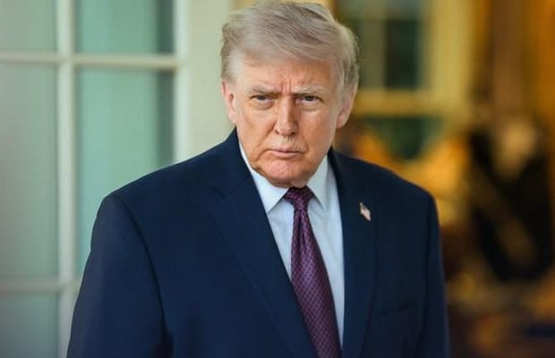 Trump says 'only semi-negotiating' with Iran: Report