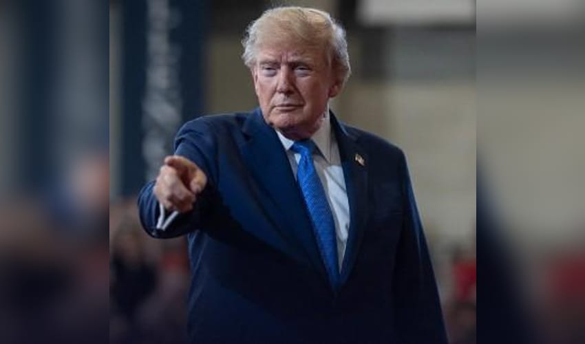 Trump says US has reached agreement with Venezuela on 'biggest oil deal in world history'