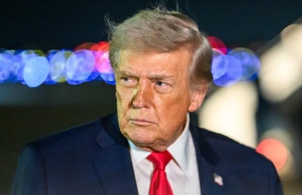 Trump says US-Iran talks underway, calls it 'last chance'