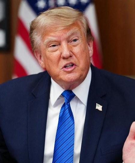 Trump signs executive order to impose 15 per cent tariff on polysilicon imports