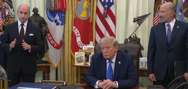 Trump signs two executive orders to narrow birthright citizenship after Supreme Court defeat