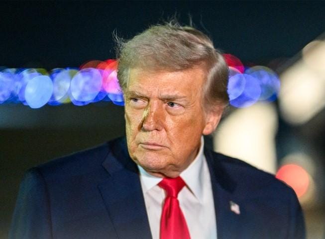 Trump smuggled out of Air Force 1 in food cart to military jet in Turkey to evade threat: Report