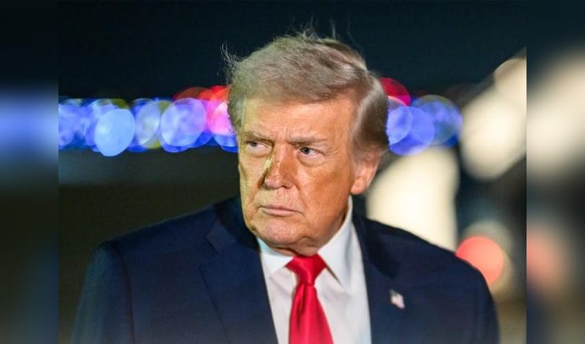 Trump smuggled out of Air Force 1 in food cart to military jet in Turkey to evade threat: Report