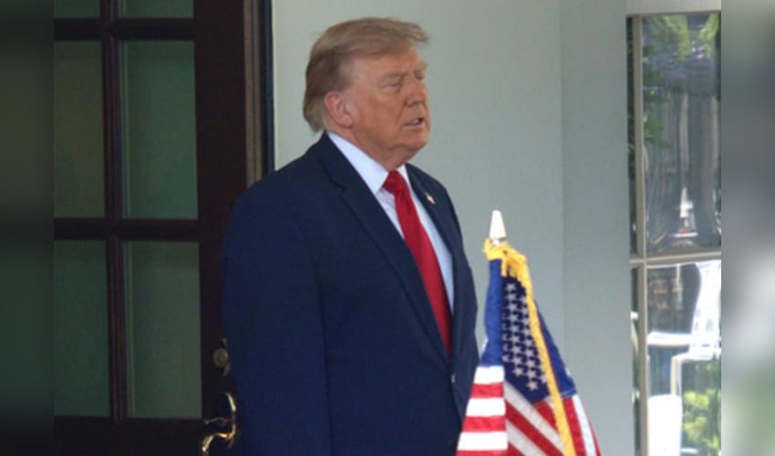 Trump to honour historic Artemis II crew (Photo: IANS)