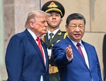 Trump to release declassified files alleging Chinese election interference