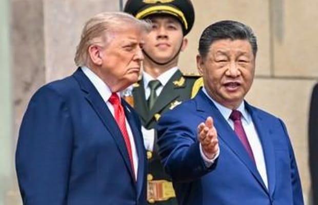 Trump to release declassified files alleging Chinese election interference