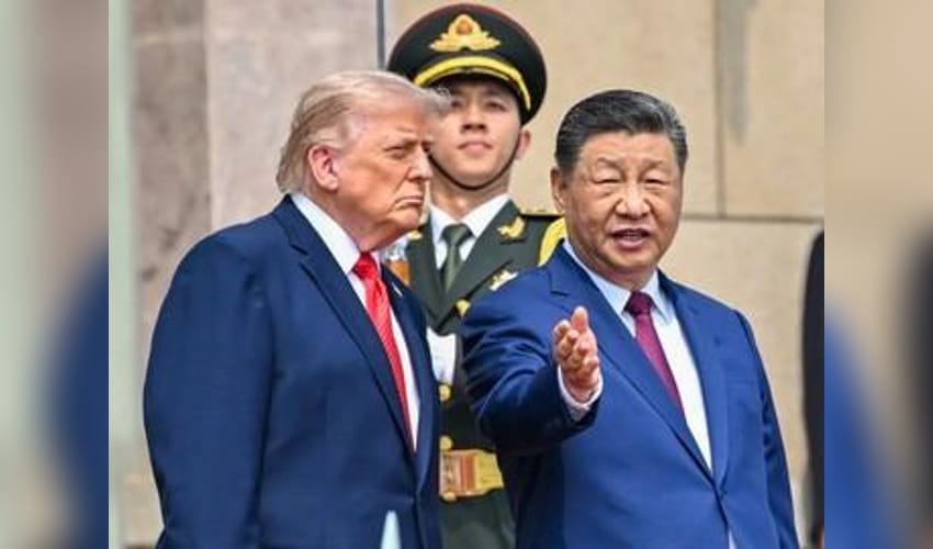Trump to release declassified files alleging Chinese election interference