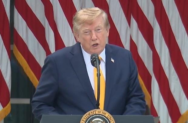 Trump touts historic school choice push