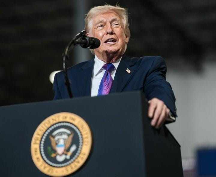 Trump unveils $2 billion mining push