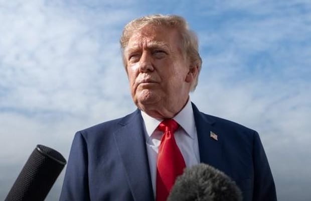 Trump unveils elite US Space Academy