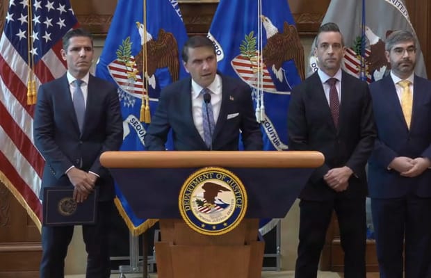 Trump’s AG rejects independence pledge (File Image)