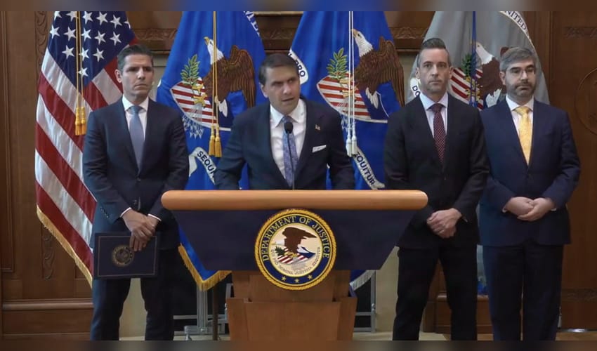 Trump’s AG rejects independence pledge (File Image)