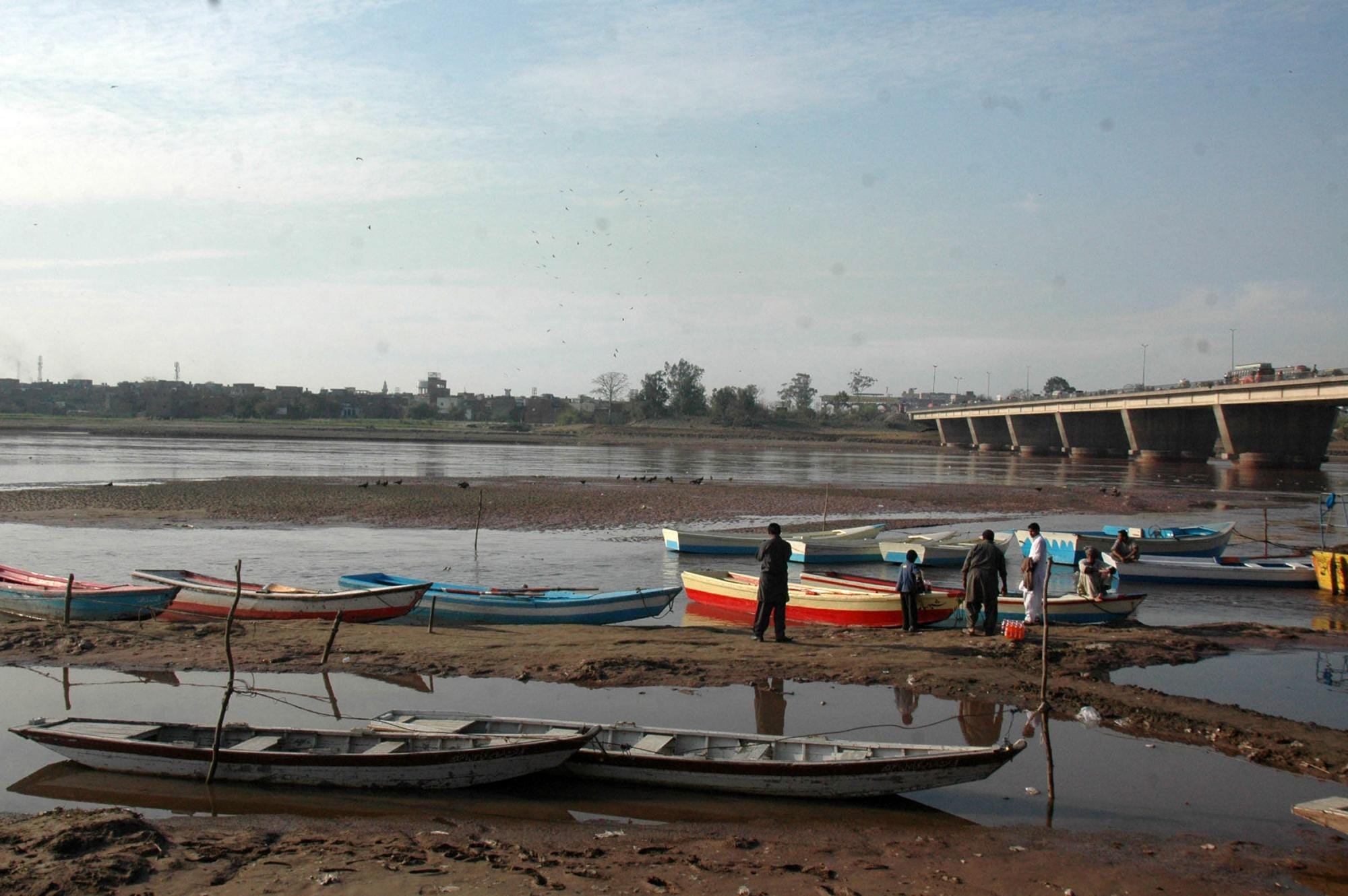 Trust, not just water, foundation of the Indus Water Treaty: Report (File Image)