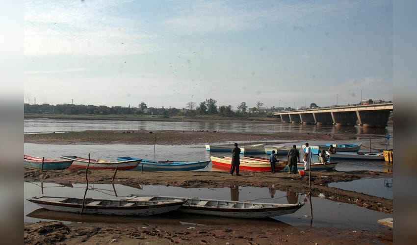 Trust, not just water, foundation of the Indus Water Treaty: Report (File Image)