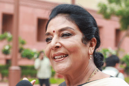 ‘Trying to hide their own failures’: Renuka Chowdhury on BJP’s Vande Mataram row (IANS interview)