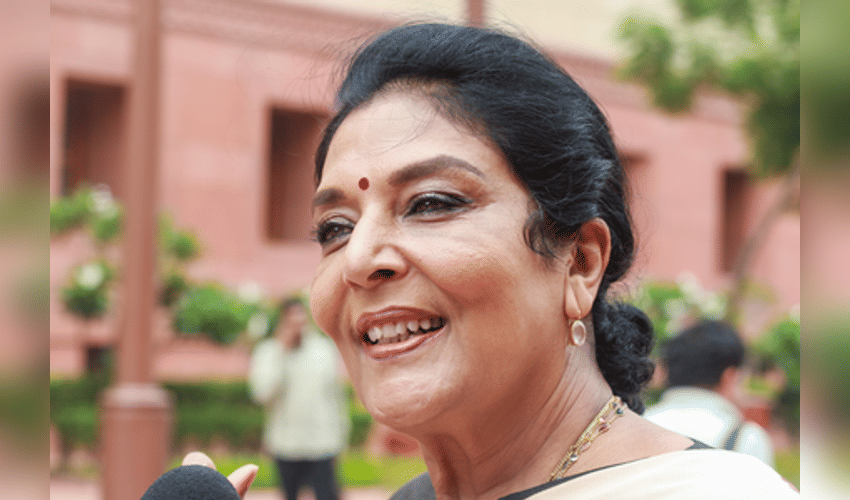 ‘Trying to hide their own failures’: Renuka Chowdhury on BJP’s Vande Mataram row (IANS interview)