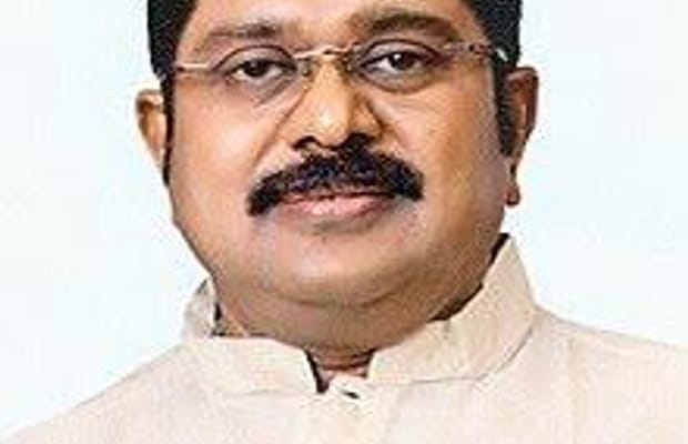 TTV Dhinakaran questions tender process for relocating TN Chief Minister’s office