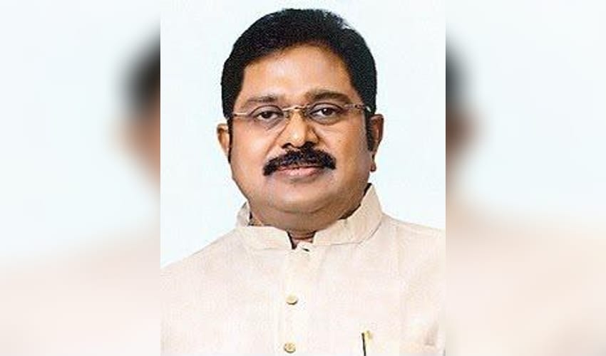 TTV Dhinakaran questions tender process for relocating TN Chief Minister’s office