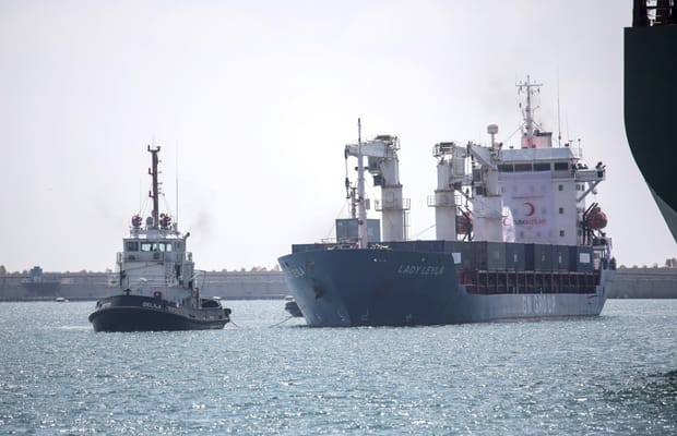 Turkey ignoring sea route in link with ASEAN: Report