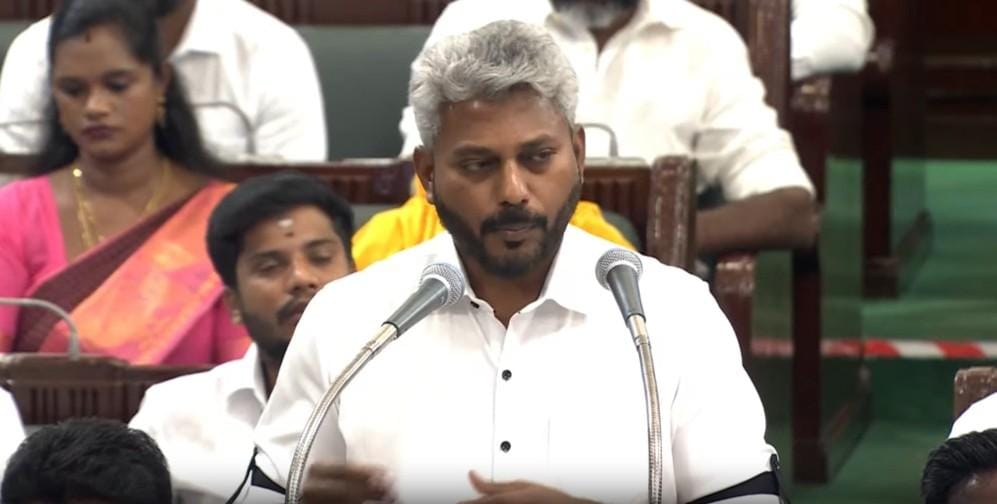 TVK govt unveils revenue push, school modernisation in maiden TN budget