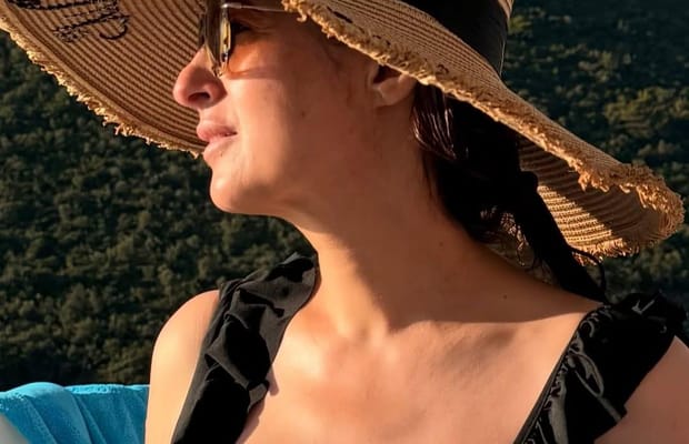 Twinkle Khanna reveals how changing professions helped her reinvent herself