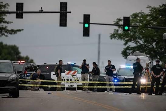 Two killed in US Minneapolis shooting; suspect commits suicide
