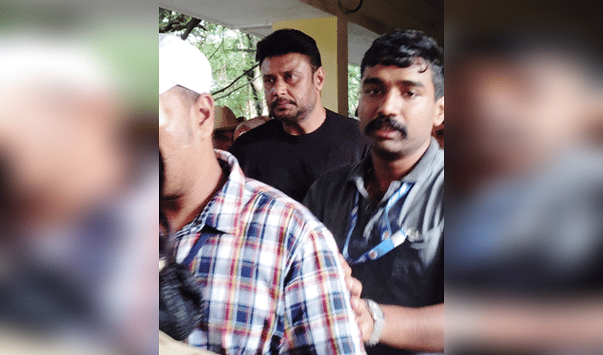 Two more accused seek approver status in Darshan fan murder case