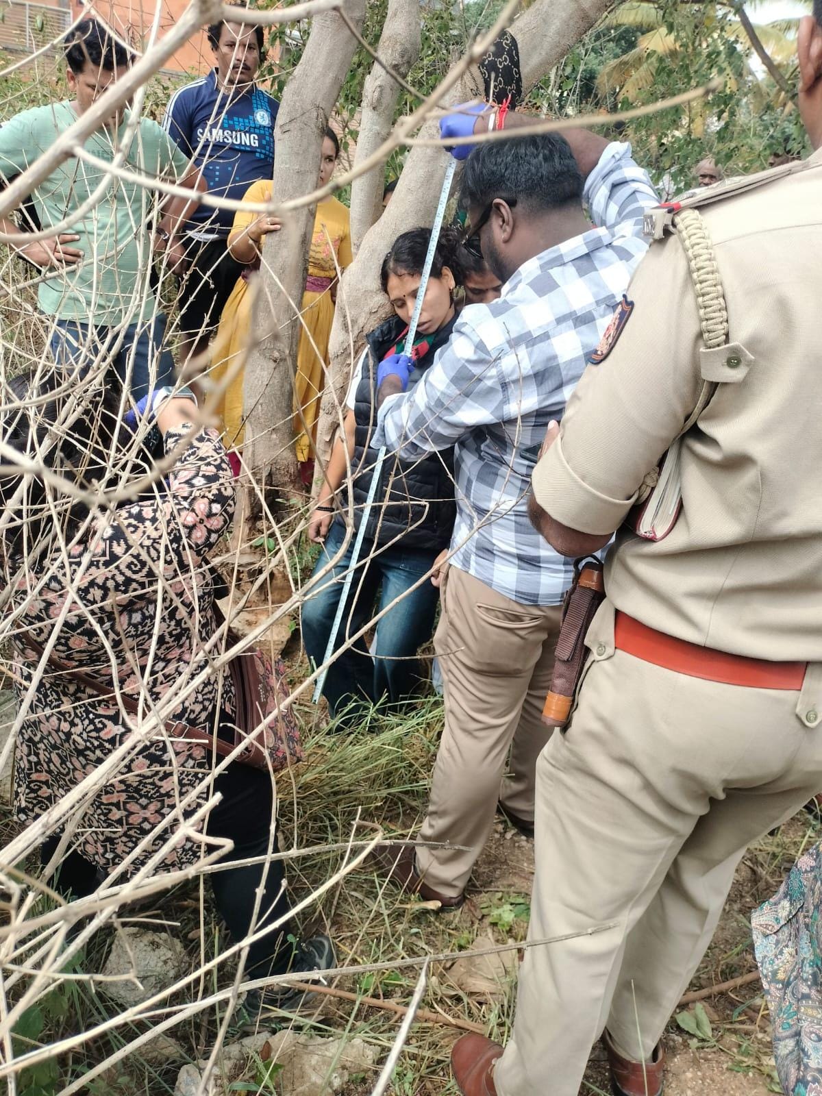 Two Nepali women found hanging from tree in Bengaluru's Yelahanka; probe underway 