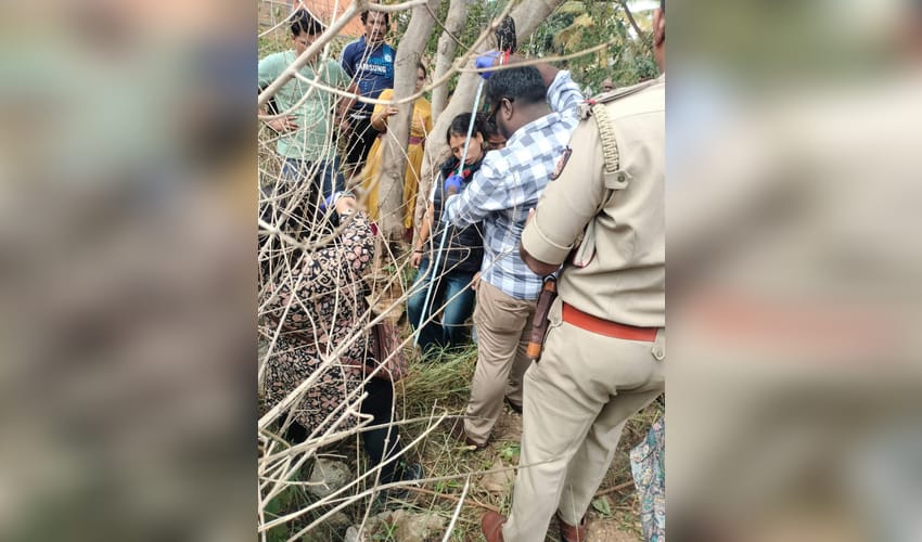 Two Nepali women found hanging from tree in Bengaluru's Yelahanka; probe underway