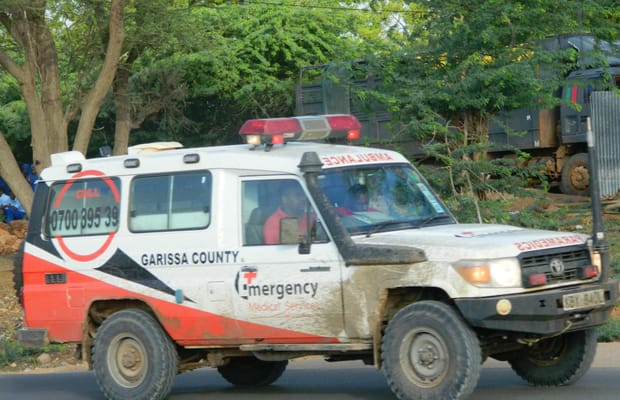 Two Polish tourists killed in road accident in coastal Kenya (File image)