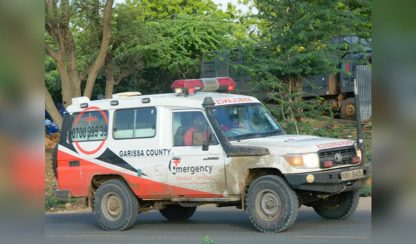 Two Polish tourists killed in road accident in coastal Kenya (File image)