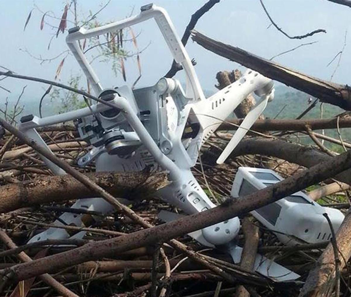 Two school children killed in quadcopter attack in Khyber Pakhtunkhwa, Pakistan (File Image)