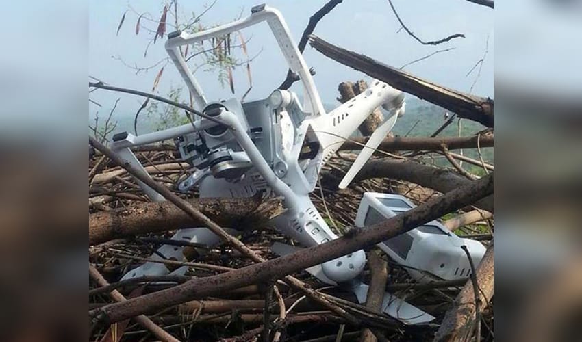 Two school children killed in quadcopter attack in Khyber Pakhtunkhwa, Pakistan (File Image)