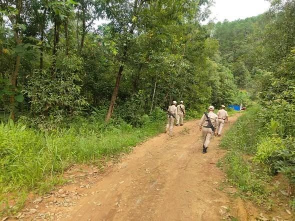 Two villagers killed, several injured as militants attack Kuki village in Manipur
