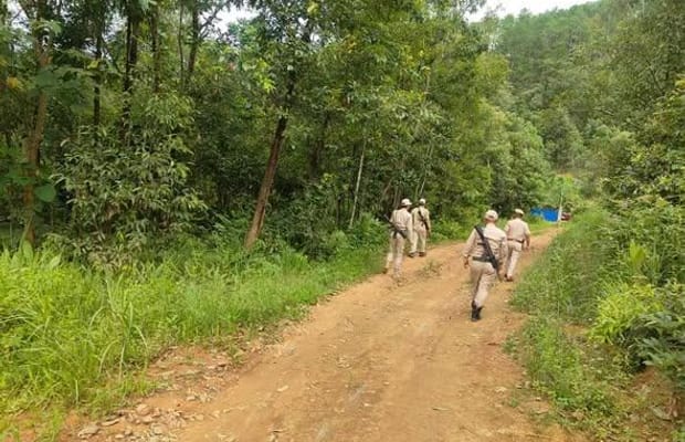 Two villagers killed, several injured as militants attack Kuki village in Manipur