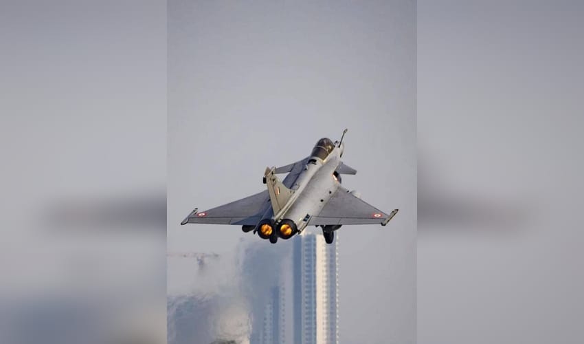 Udara Shakti exercise strengthens interoperability between India and Malaysia
