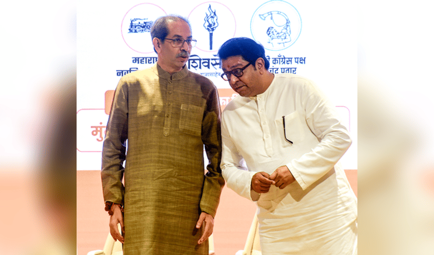 Uddhav, Raj Thackeray announce joint protest march in Mumbai on July 26