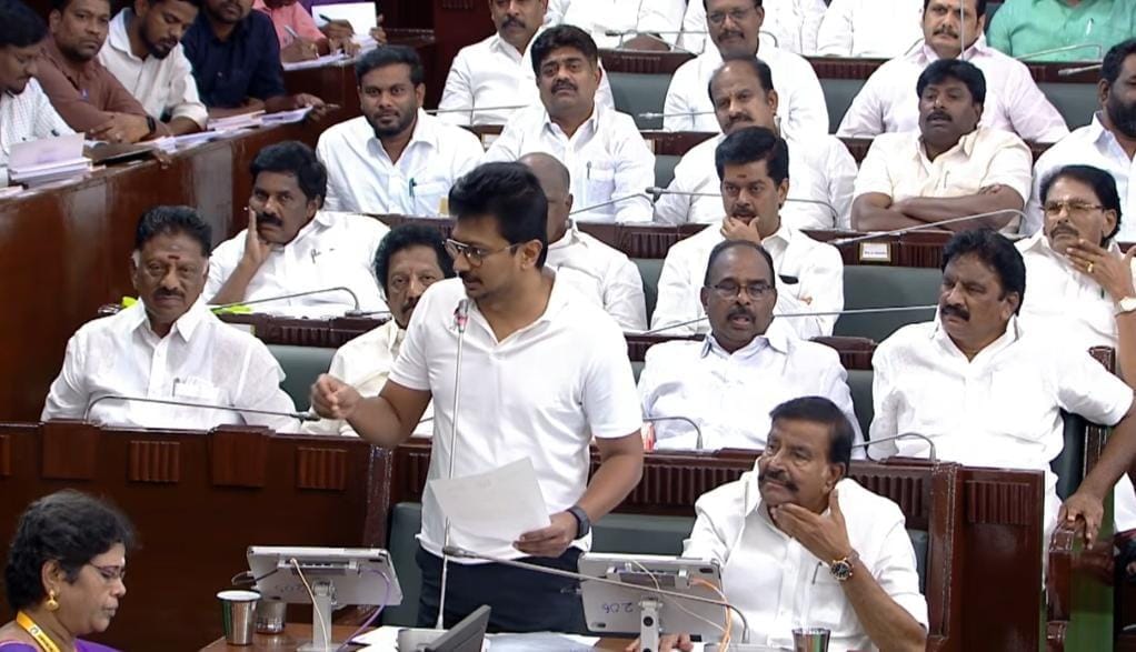 Udhayanidhi Stalin slams TN govt move to provide vehicles, allowances to all 234 MLAs