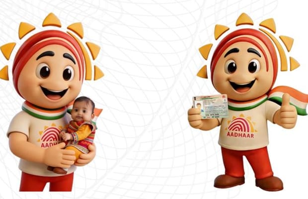 UIDAI completes over 2 crore biometric updates for schoolchildren under Aadhaar drive