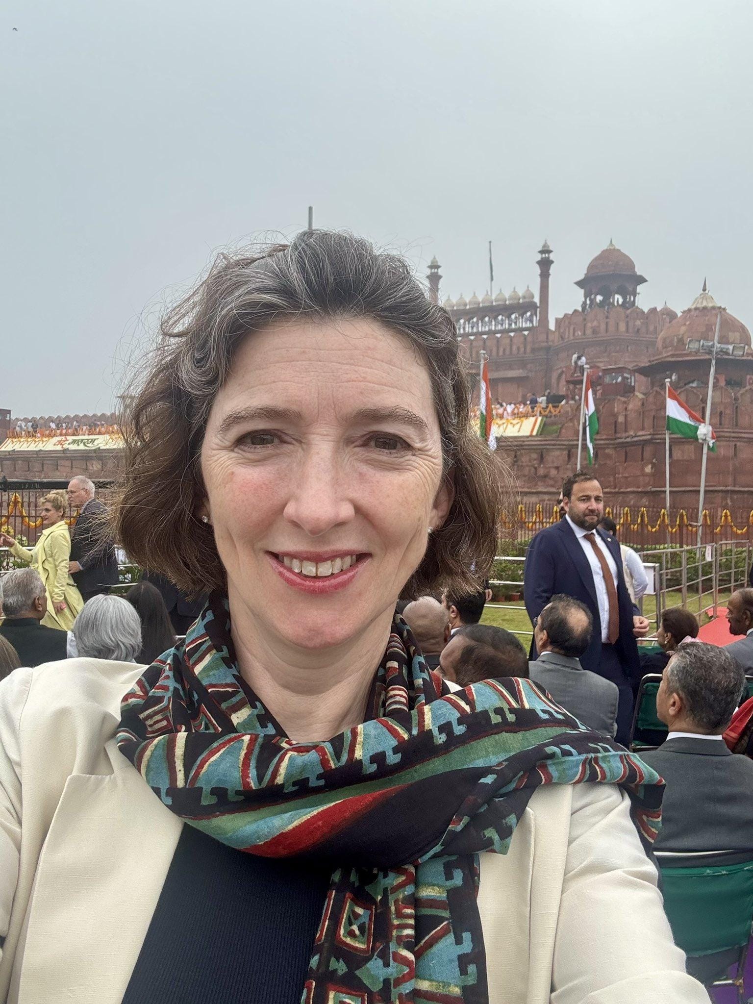 UK envoy Cameron appointed first female Permanent Under-Secretary at Foreign Office (File Image)