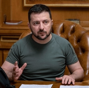 Ukraine reaches deal with US on monthly deliveries of interceptor missiles: Zelensky