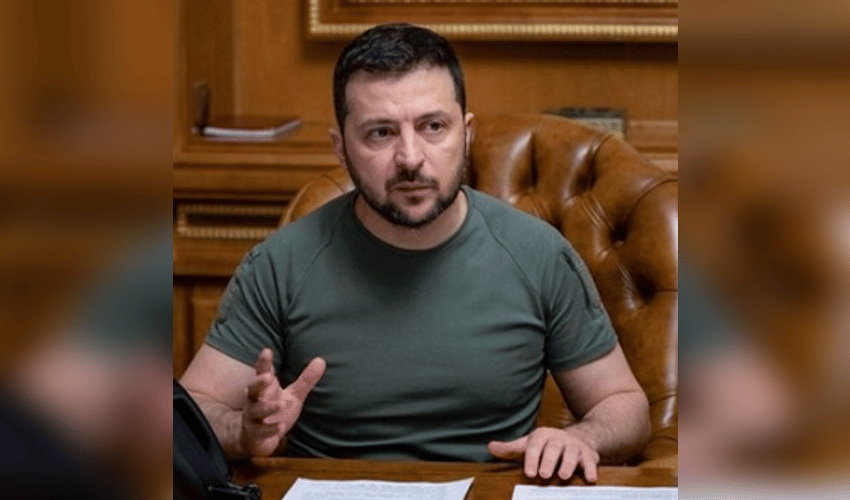 Ukraine reaches deal with US on monthly deliveries of interceptor missiles: Zelensky