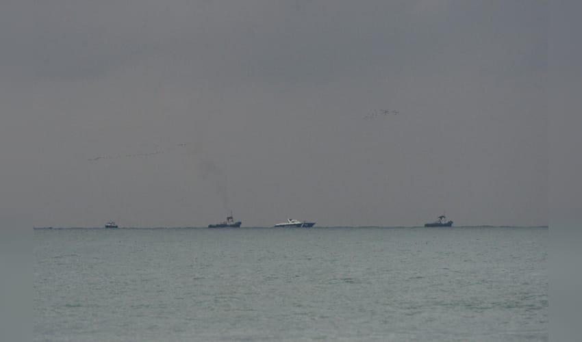 Ukraine urges international community to pressurise Russia to end attacks on civilian shipping