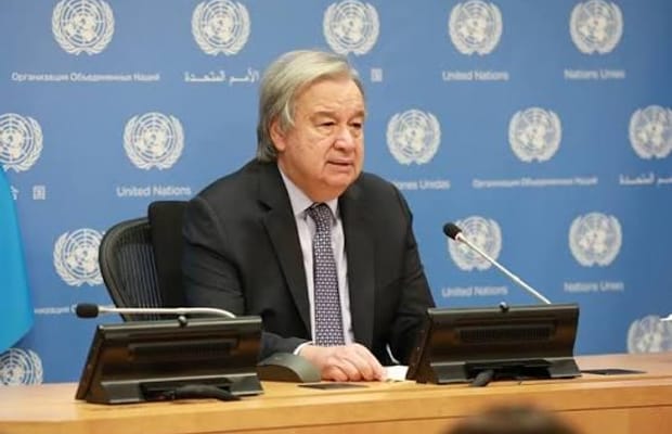UN chief calls for justice in natural resource value chains
